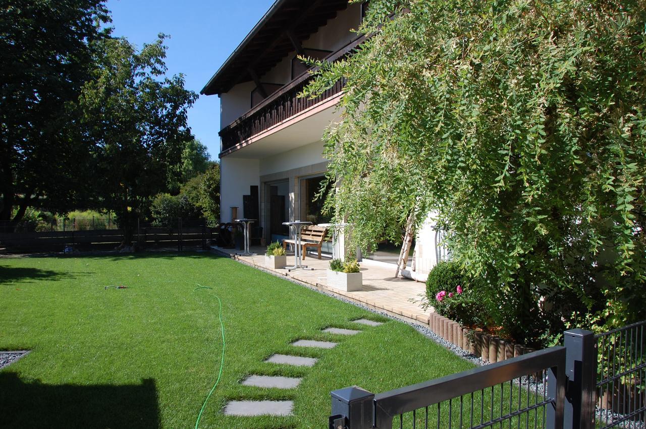 Kubacher Hof Hotel Weilburg Zewnętrze zdjęcie